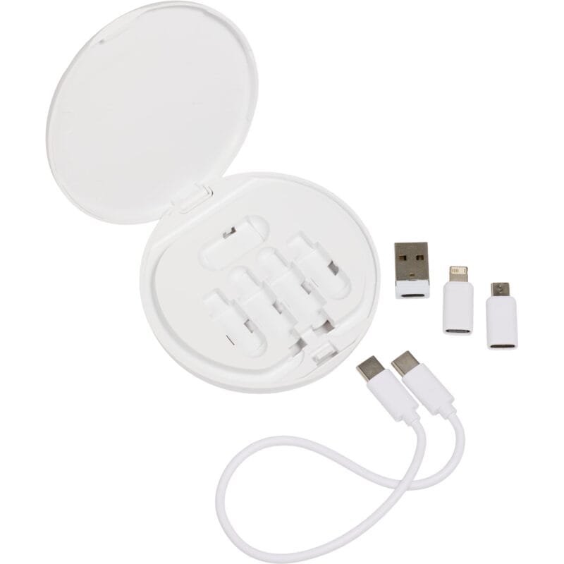Custom Pad Pal 15W Wireless Charging Pad & 65W Cable Kit - 9