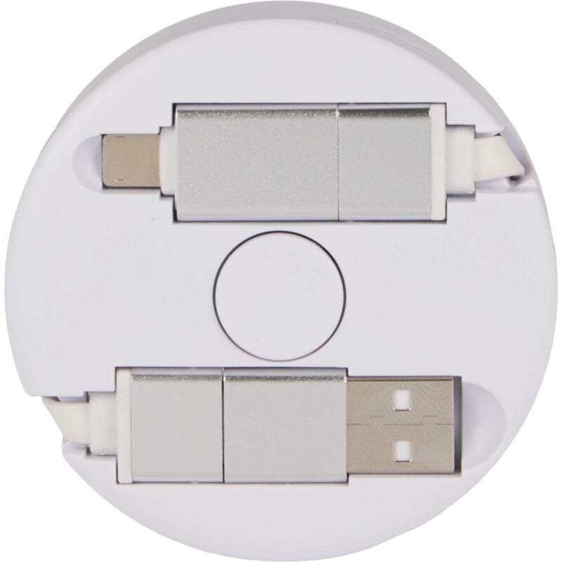 Custom Spinner 5-in-1 40W PD Charging Cable - 7