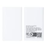 Custom Triumph 2000mAh UL-Listed Power Bank - 7