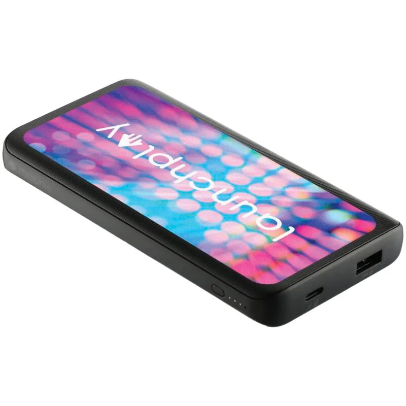 Custom mophie® Power Boost 10