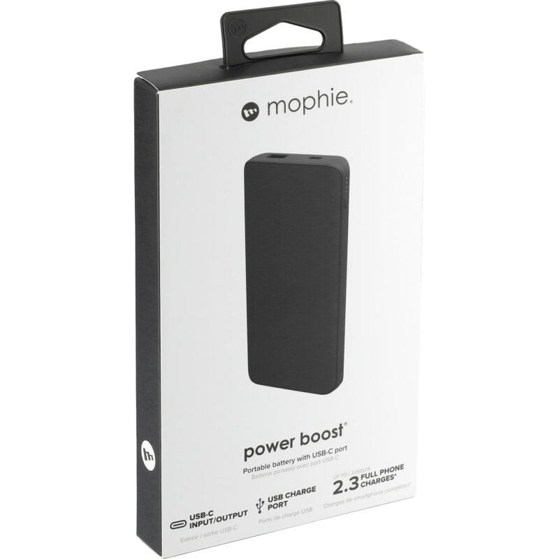 000 mAh Power Bank with USB-C Port - 4