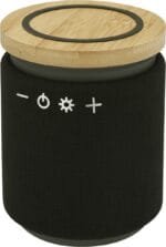 Custom 10W Wireless Charging/Party Light 5W Speaker - 9