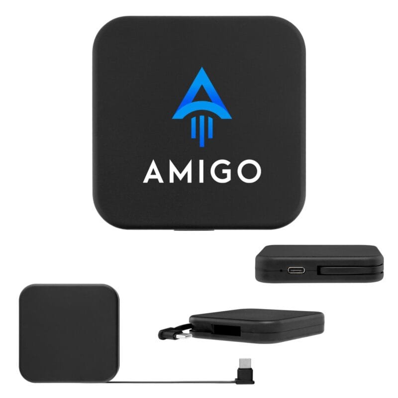 200 Mah Mini Rabs Power Bank - 1