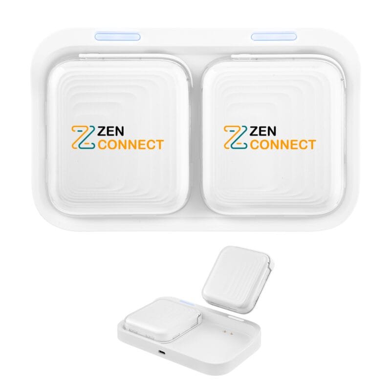 Custom 18w Mag Max Power Bank Set - 3