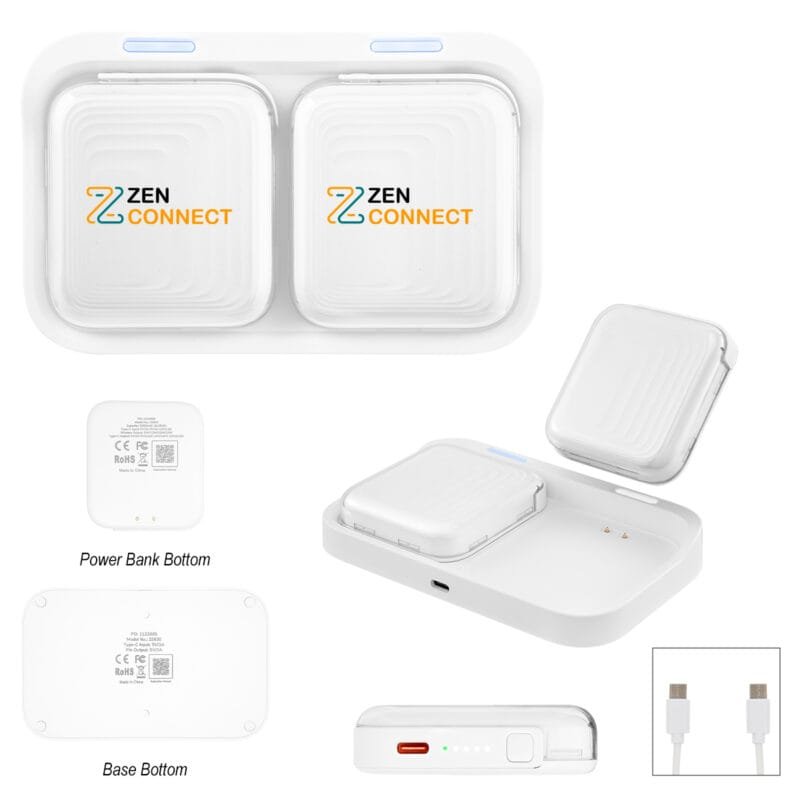 Custom 18w Mag Max Power Bank Set