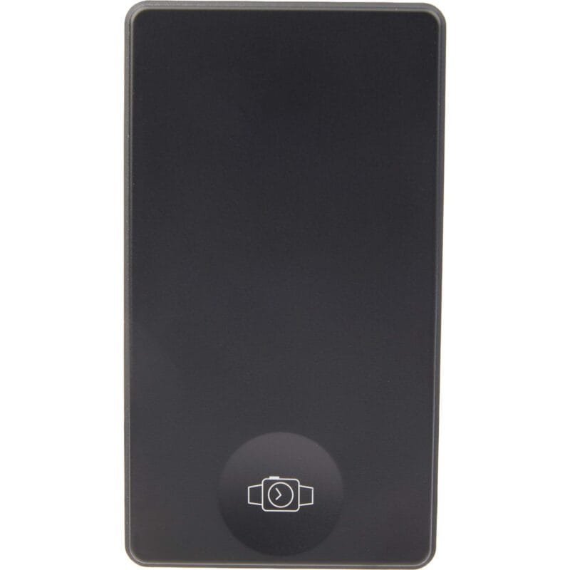 Custom 4000mAh MagClick™ PowerBank with iWatch Charger - 1