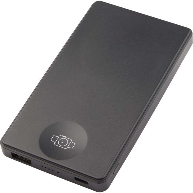 Custom 4000mAh MagClick™ PowerBank with iWatch Charger - 4