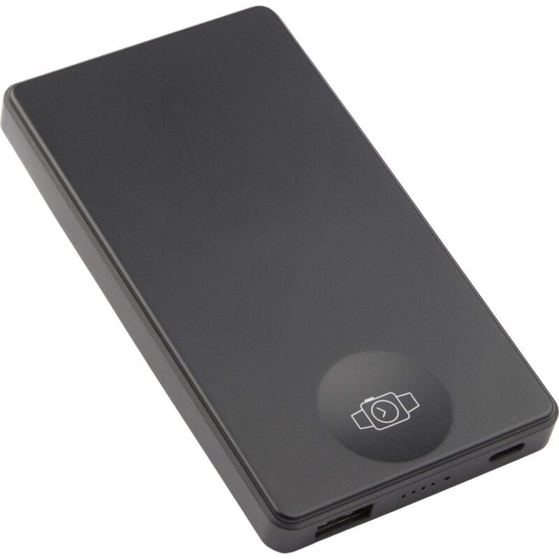 Custom 4000mAh MagClick™ PowerBank with iWatch Charger - 6