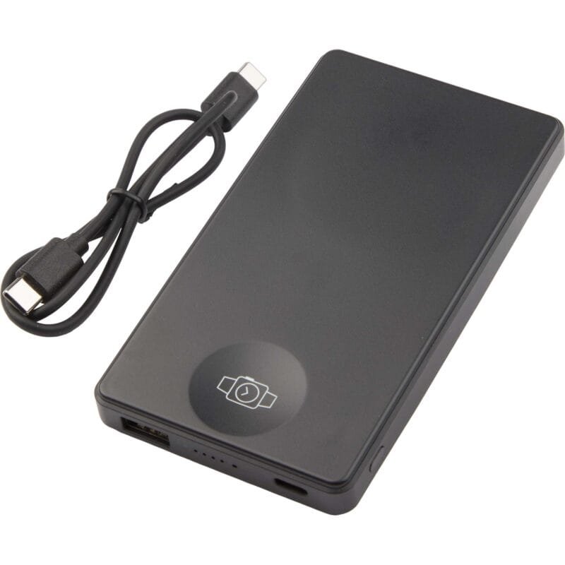 Custom 4000mAh MagClick™ PowerBank with iWatch Charger - 7