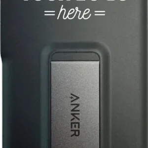 Custom Anker MagGo Wireless Power Bank (10K)