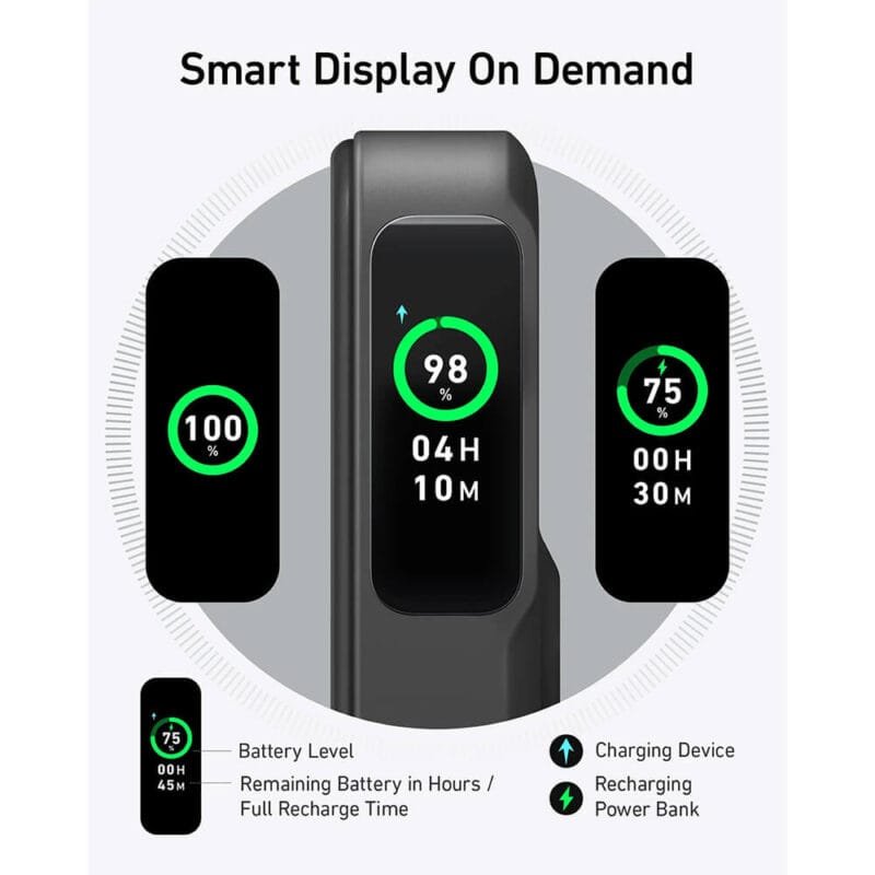 Custom Anker MagGo Wireless Power Bank (10K) - 4