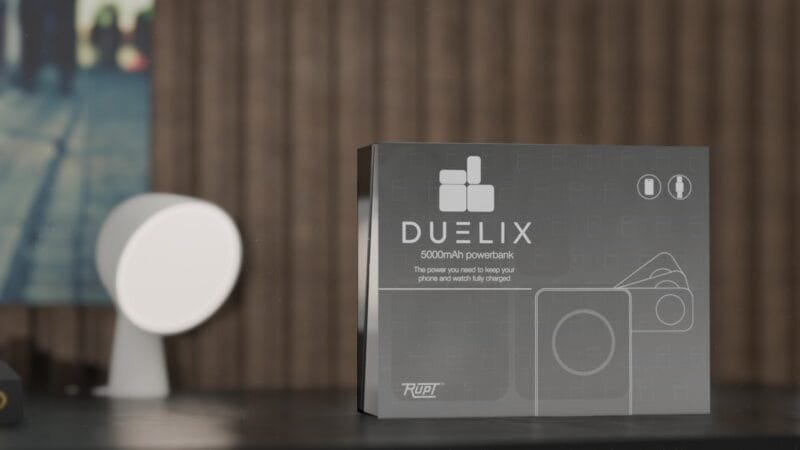 Custom Duelix 2-in-1 Power Bank - 3