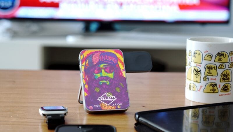 Custom Duelix 2-in-1 Power Bank