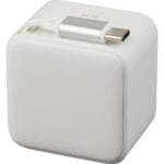 Custom ETL Listed 20W Wall Charger with Retractable Cable - 3