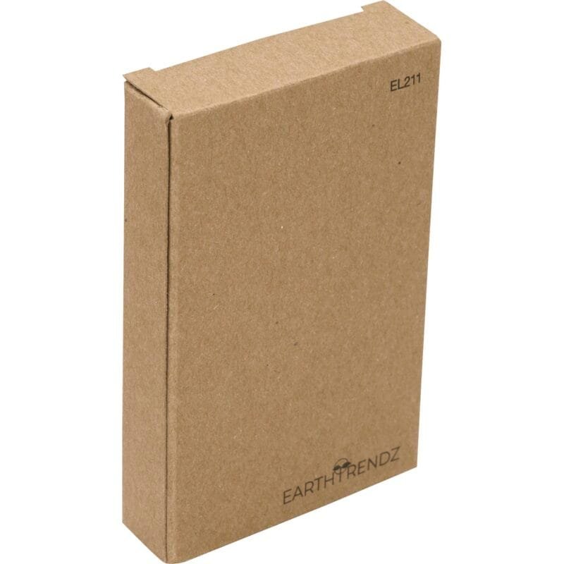 Custom EarthTrendz Magnetic Wireless Power Bank - 7