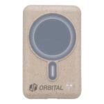 Custom EarthTrendz Solar / Magnetic Wireless Power Bank - 4