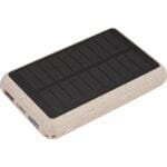 Custom EarthTrendz Solar / Magnetic Wireless Power Bank - 5