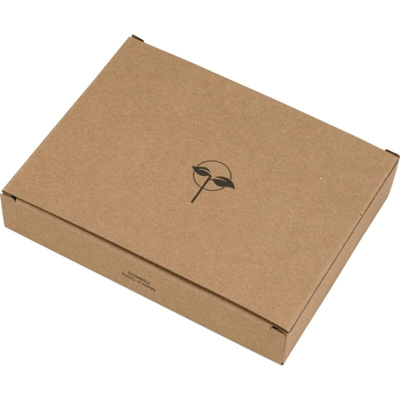 Custom EarthTrendz Solar / Magnetic Wireless Power Bank - 7