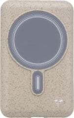 Custom EarthTrendz Solar / Magnetic Wireless Power Bank - 9