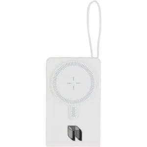 Custom IPWR 10000 MagClick™ Powerbank and iWatch Charger