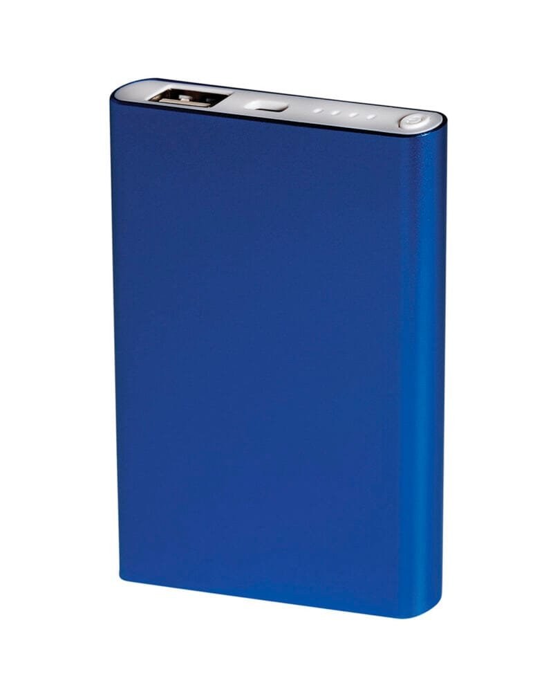 Custom Metallic Lustre Power Bank - 3