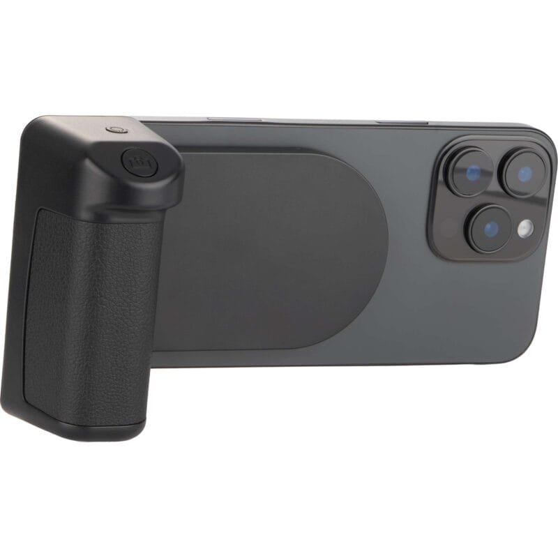 Custom Phone Grip 5000 mAh MagClick™ Powerbank and Shutte - 8