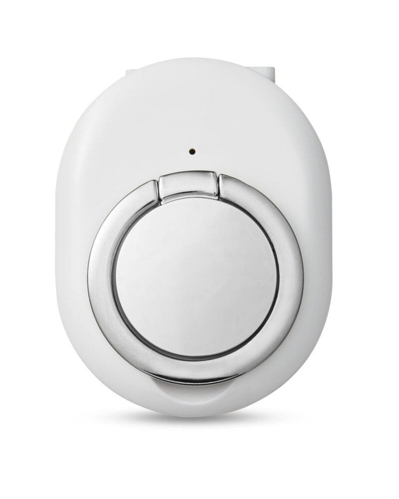 Custom Ring-Stand Suction Wireless Charging Pad - 5