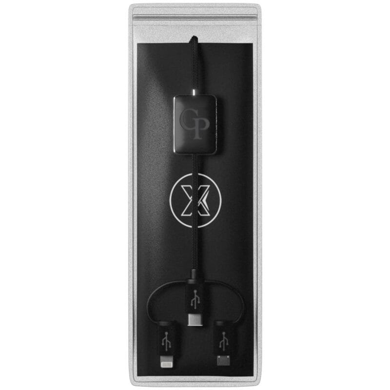 Custom SCX Innovative Design™ In-Car Charging Cable 2A - 1