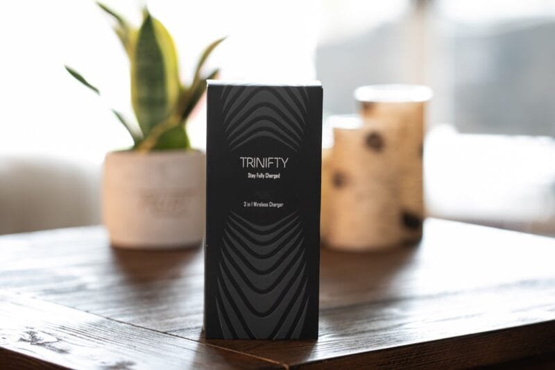 Custom Trinifty 3-in-1 Power Bank - 4