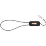 Custom Wrist Link 5-in-1 65W PD Charging Cable Lanyard - 2