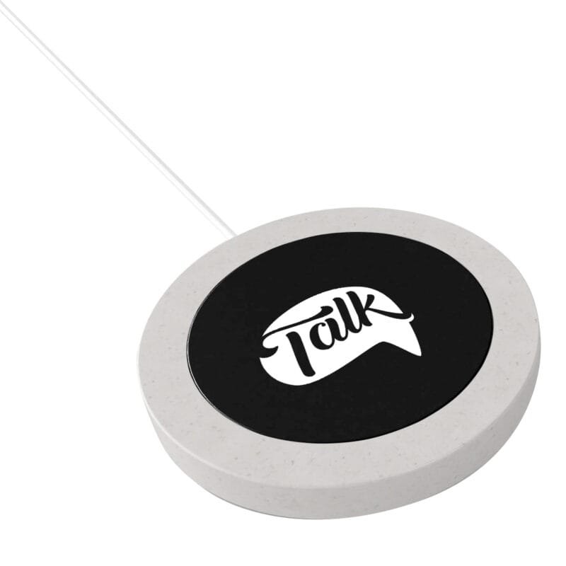 Custom 15w Pla Wireless Charger - 2