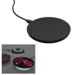 Custom 15w Wireless Charger With Led Light - 1