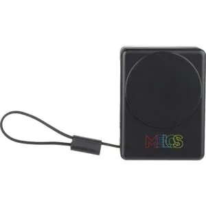 Custom 5000 mAh 15W MagClick Power Bank with Wall Charger