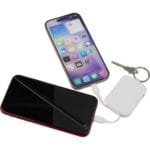 Custom My Jolt 2000 mAh Power Bank with Integrated Cables - 8