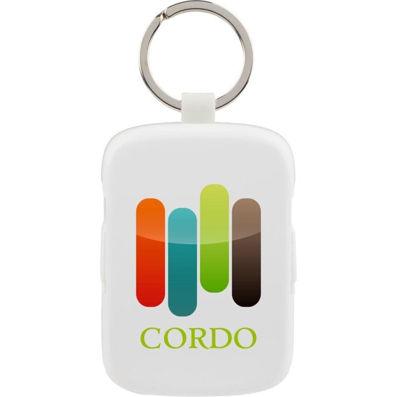 Custom My Jolt 2000 mAh Power Bank with Integrated Cables