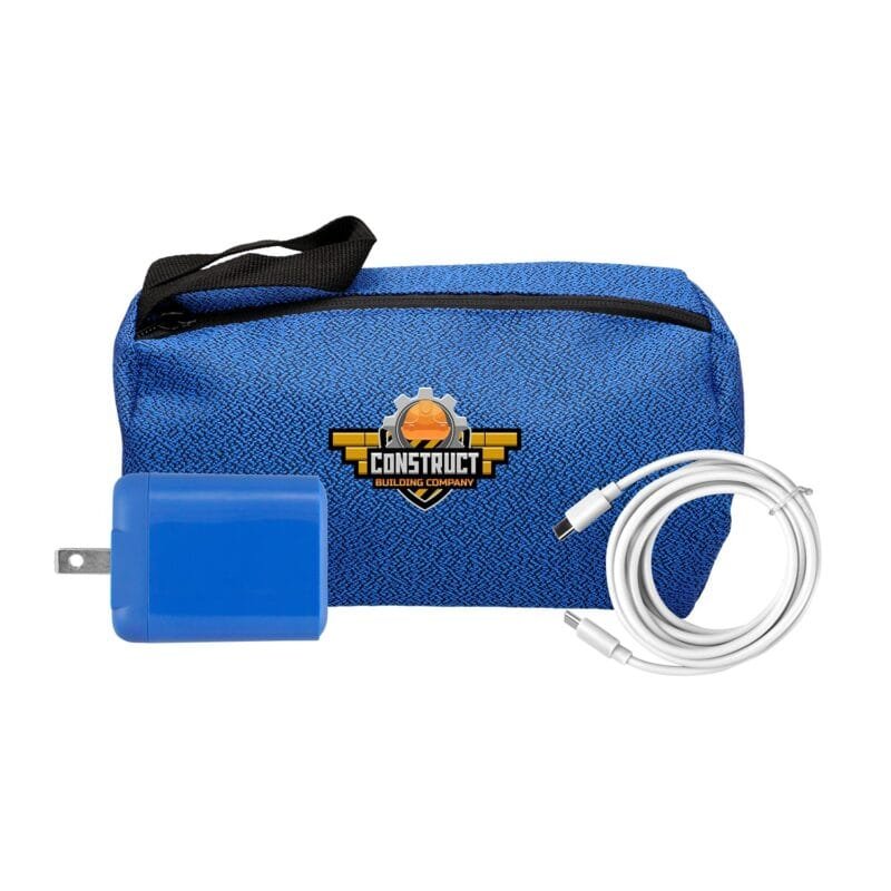 Custom Speck 6' C to C Cable and Fast Charger Set - 2