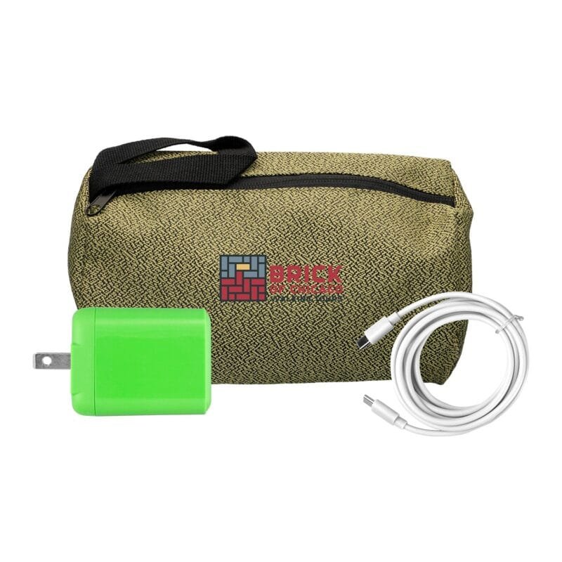 Custom Speck 6' C to C Cable and Fast Charger Set - 4