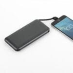 Custom Volt UL Listed 10000 mAh Built-in Cable Powerbank - 2