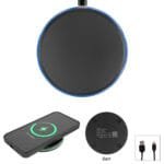 Custom 15w Slim Wireless Charging Pad - 1