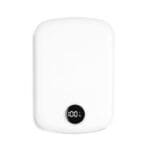 Custom 5000mAh Magnetic Wireless Fast Charging Power Bank - 1