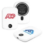 Custom 5000mAh Magnetic Wireless Fast Charging Power Bank