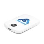 Custom 5000mAh Magnetic Wireless Fast Charging Power Bank - 3