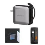 Custom 65w Phonesuit® Novo Wall Charger Pro - 1