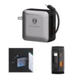 Custom 65w Phonesuit® Novo Wall Charger Pro - 2