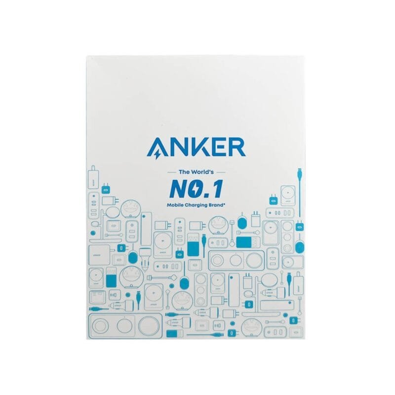 Custom Anker Nano Power Bank (5K