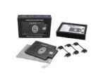 Custom AquaVault® ChargeCard Power Bank 2