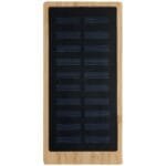000mAh Solar/Wireless Powerbank - 1