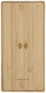 000mAh Solar/Wireless Powerbank - 3