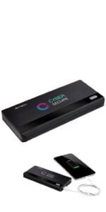 Custom Bytech Universal Dual Power Bank 10000 mAh