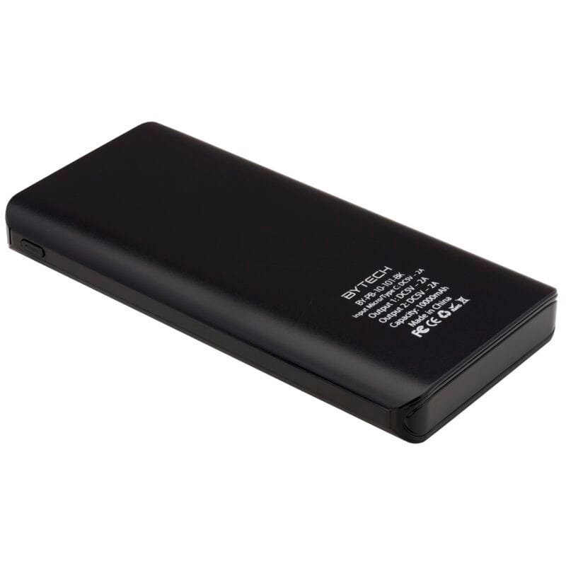Custom Bytech Universal Dual Power Bank 10000 mAh - 4